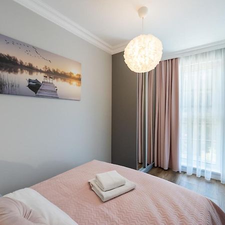 Mokotow Exclusive Business Apartment Варшава Екстериор снимка