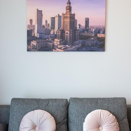 Mokotow Exclusive Business Apartment Варшава Екстериор снимка