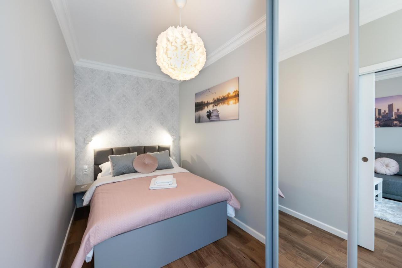 Mokotow Exclusive Business Apartment Варшава Екстериор снимка
