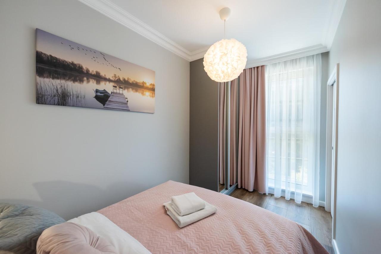 Mokotow Exclusive Business Apartment Варшава Екстериор снимка