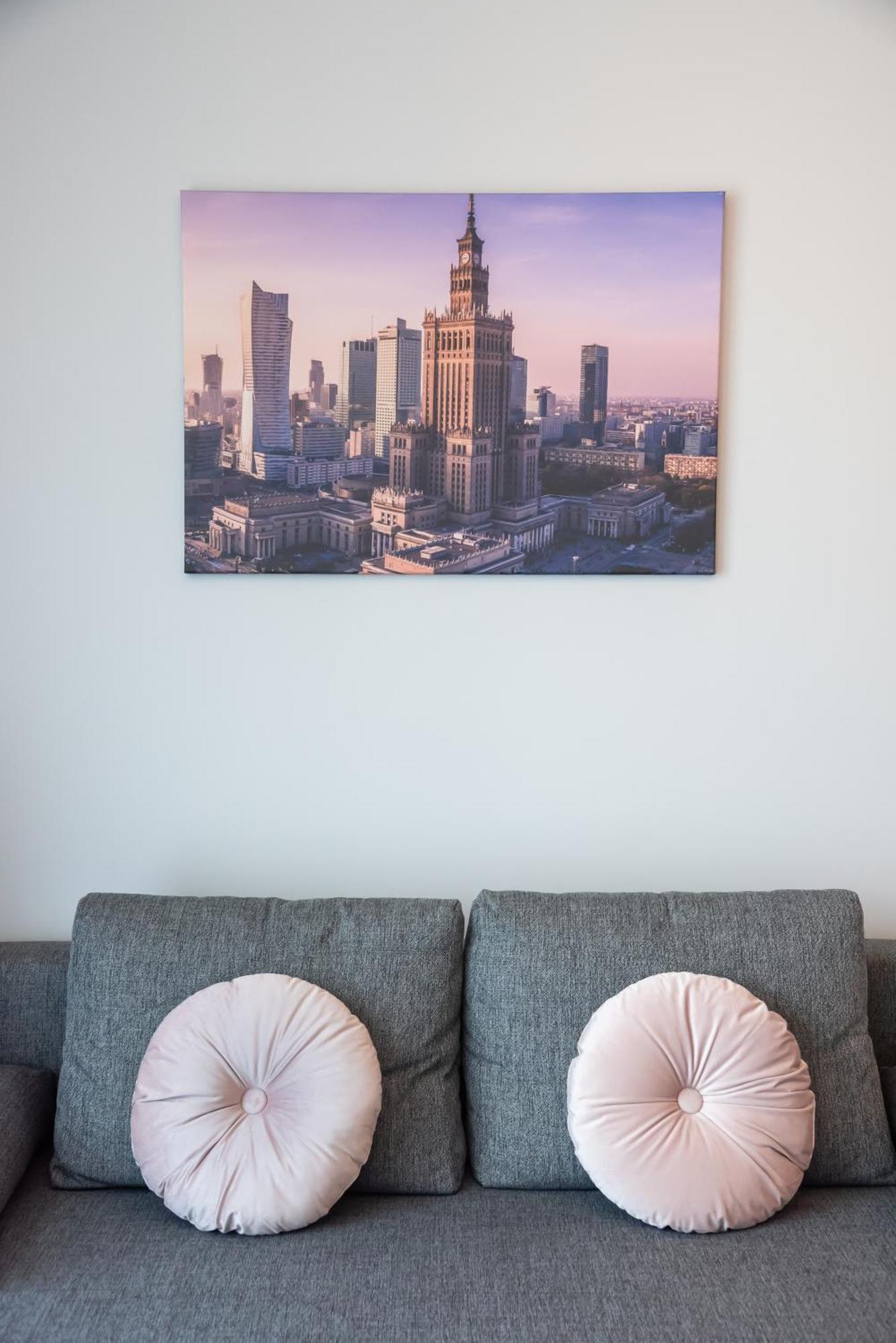 Mokotow Exclusive Business Apartment Варшава Екстериор снимка