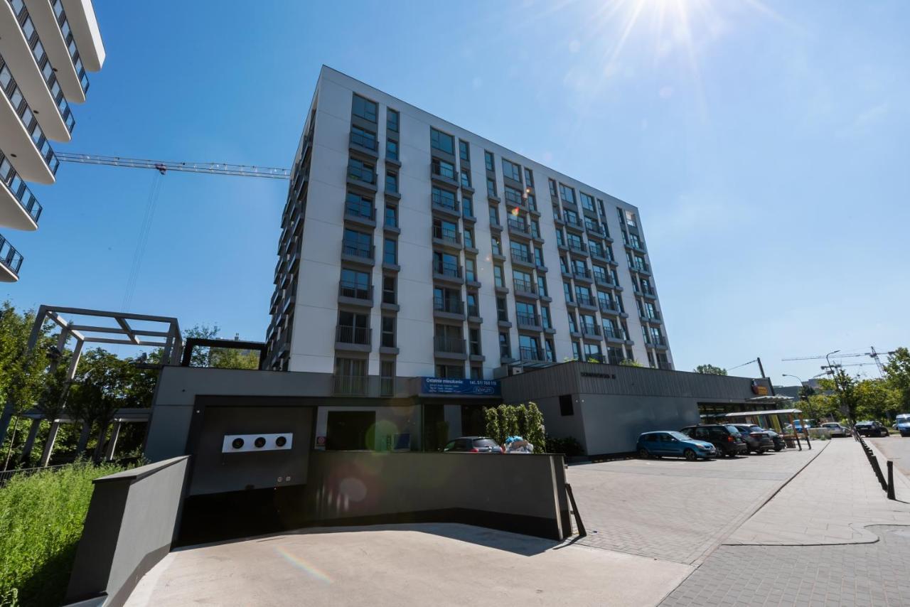 Mokotow Exclusive Business Apartment Варшава Екстериор снимка
