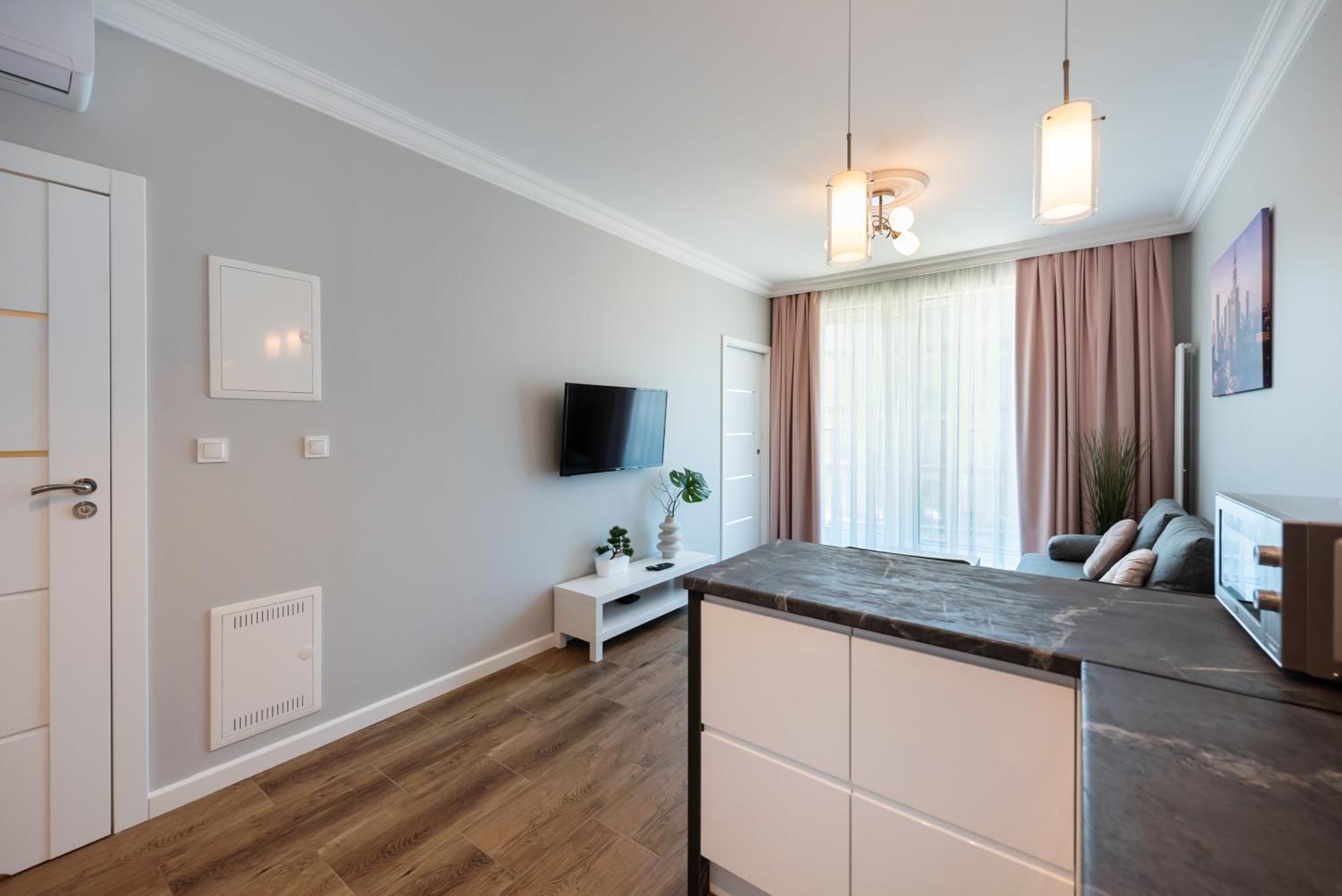 Mokotow Exclusive Business Apartment Варшава Екстериор снимка