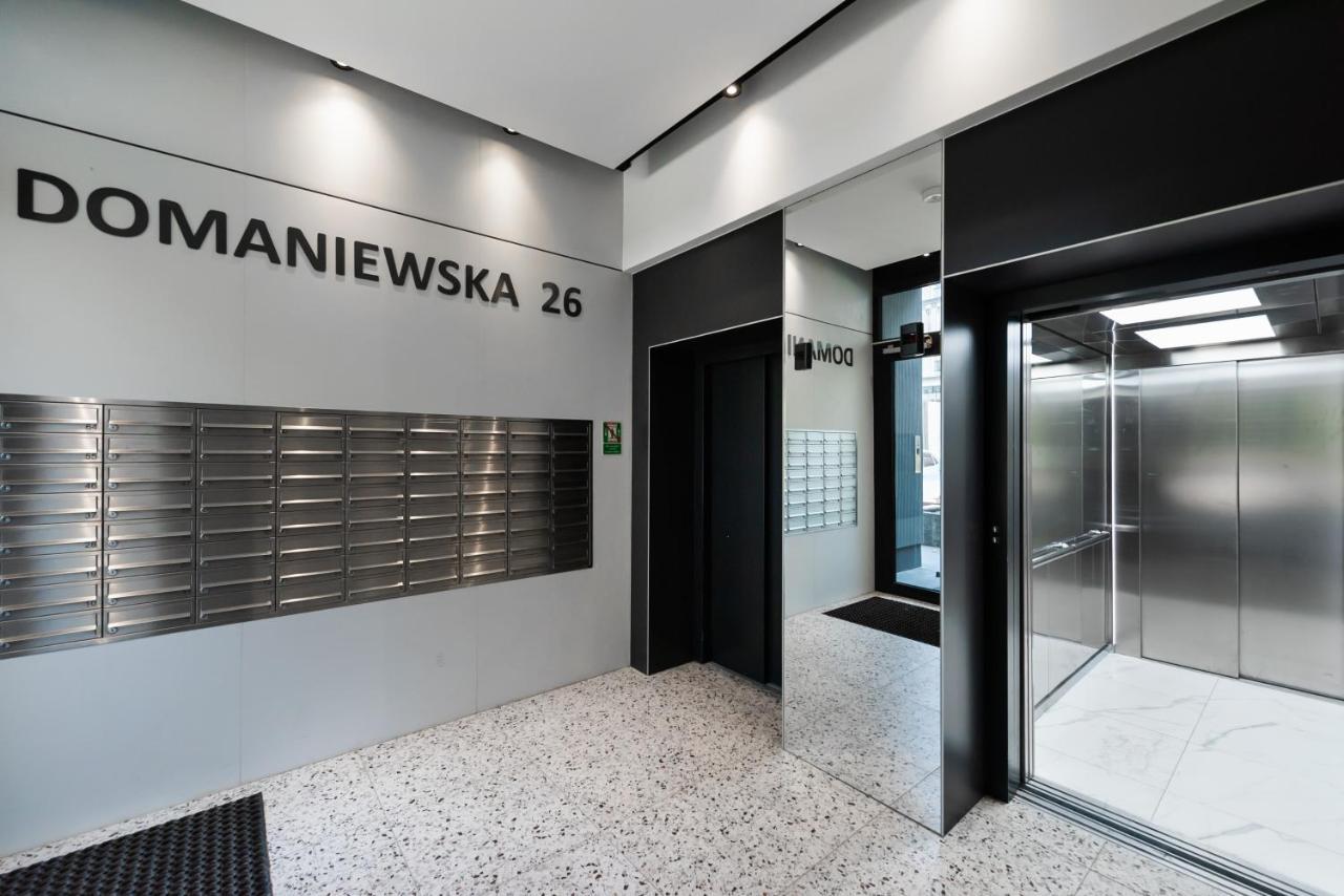 Mokotow Exclusive Business Apartment Варшава Екстериор снимка