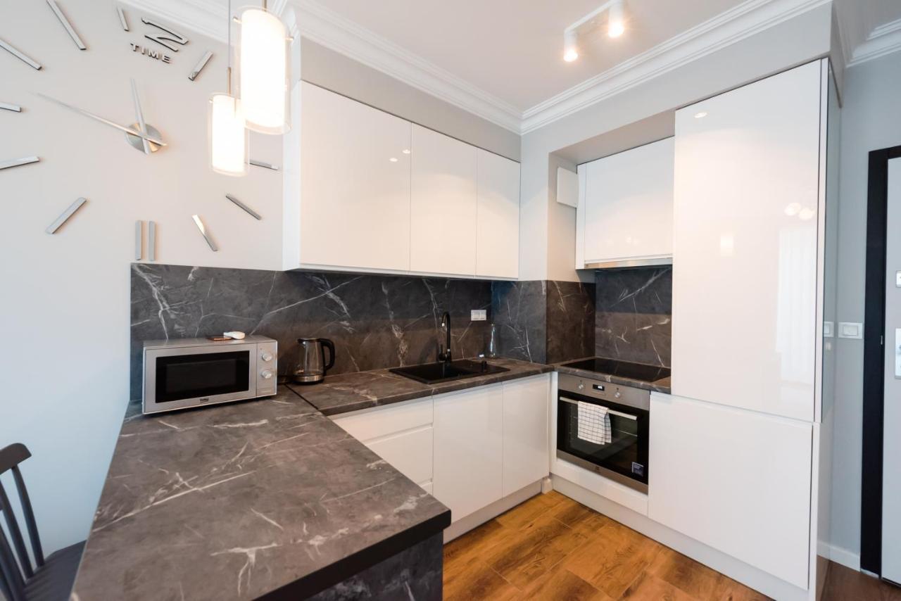 Mokotow Exclusive Business Apartment Варшава Екстериор снимка